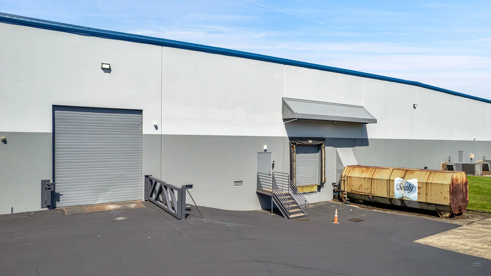 For Lease > 40,233 SF of Industrial Space on N… — Lease in Portland, OR, photo 7 of 8