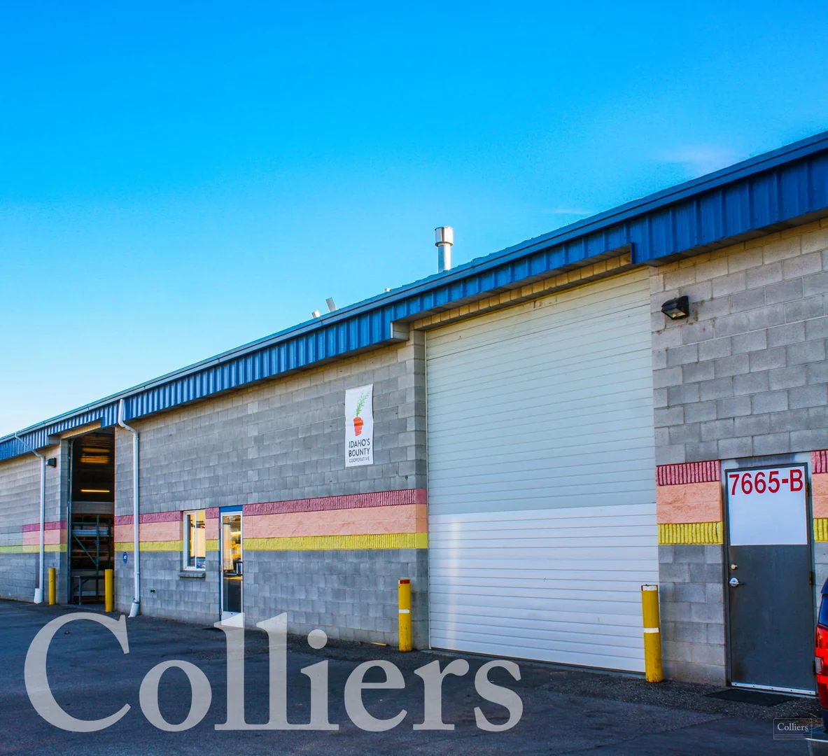 For Lease | 7665-B West Mossy Cup - industrial in Boise, ID