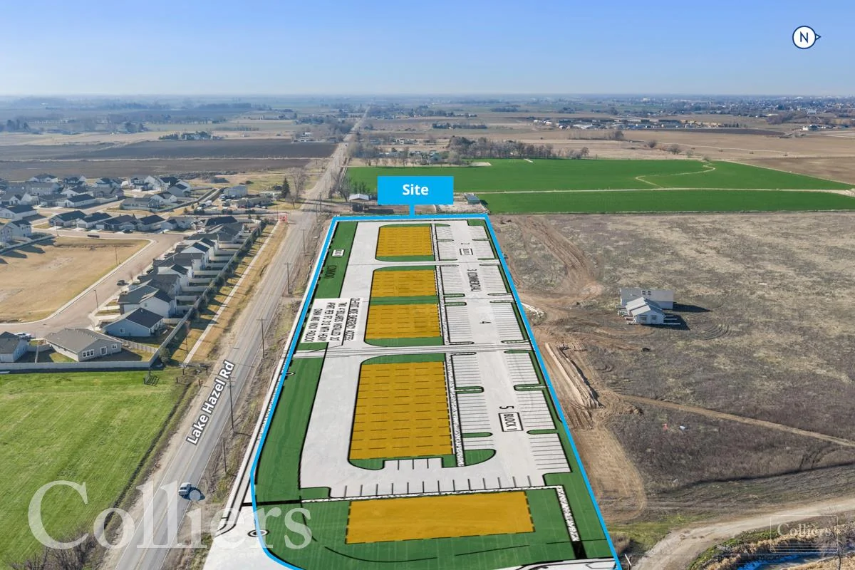 Hazelcrest Estates Commercial Pads — Lease in Meridian, ID, photo 7 of 8
