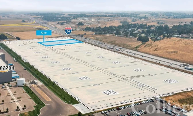 Hazelcrest Estates Commercial Pads — Lease in Meridian, ID, photo 8 of 8