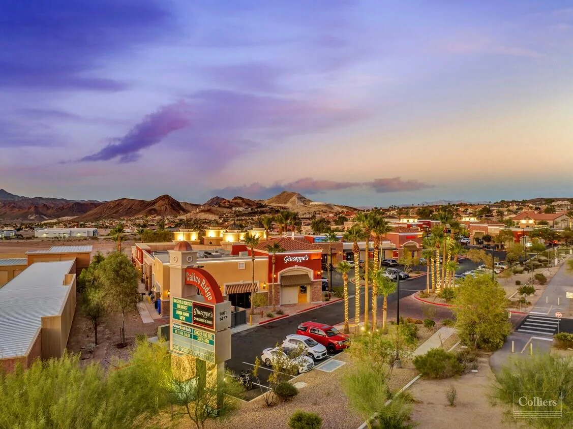 Monument at Calico Ridge — Lease in Henderson, NV, photo 1 of 7