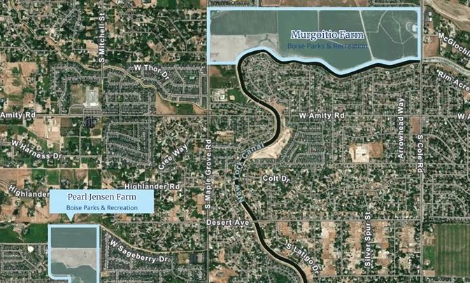Land for Lease | Southeast Boise - photo 4 - Boise, US