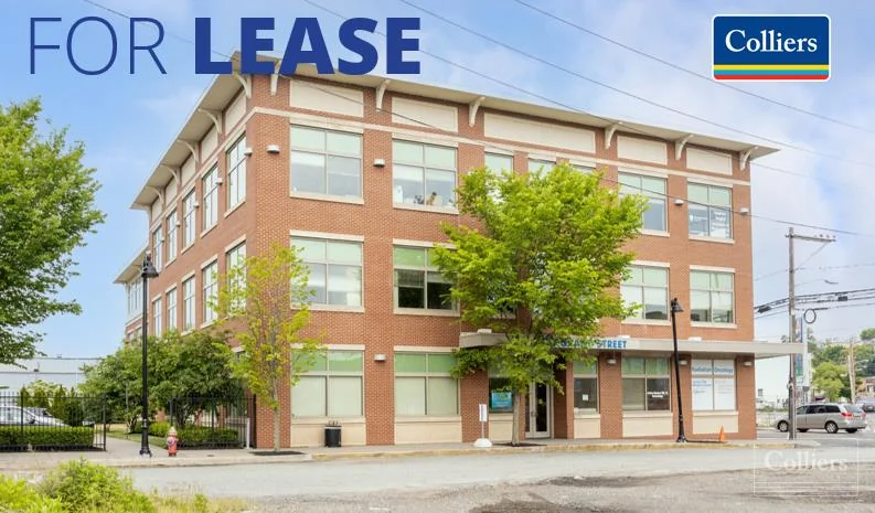 Get Your Next Office Space in Jersey City — Lease in Jersey City, NJ, photo 1 of 4