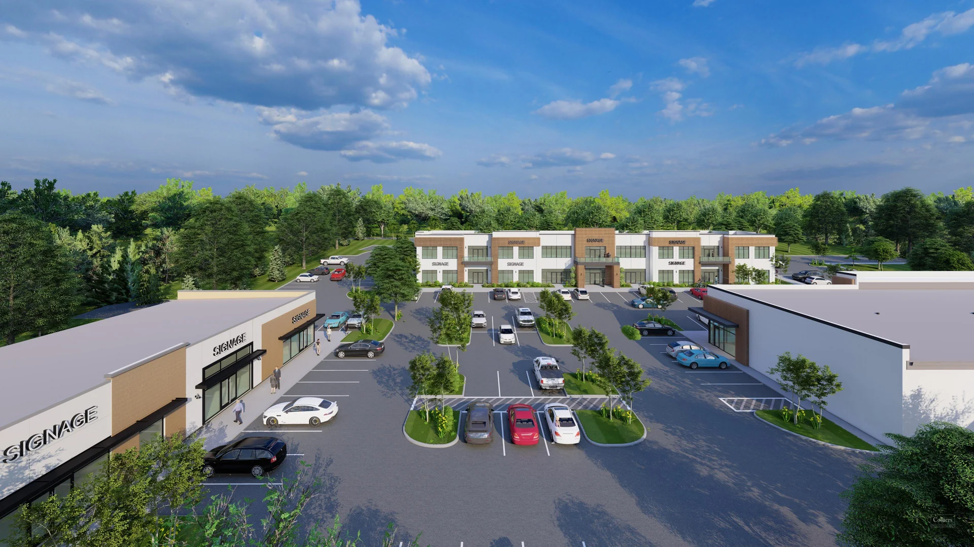 New Class A Office & Retail | Fort Mill, SC - photo 3 - Fort Mill, SC