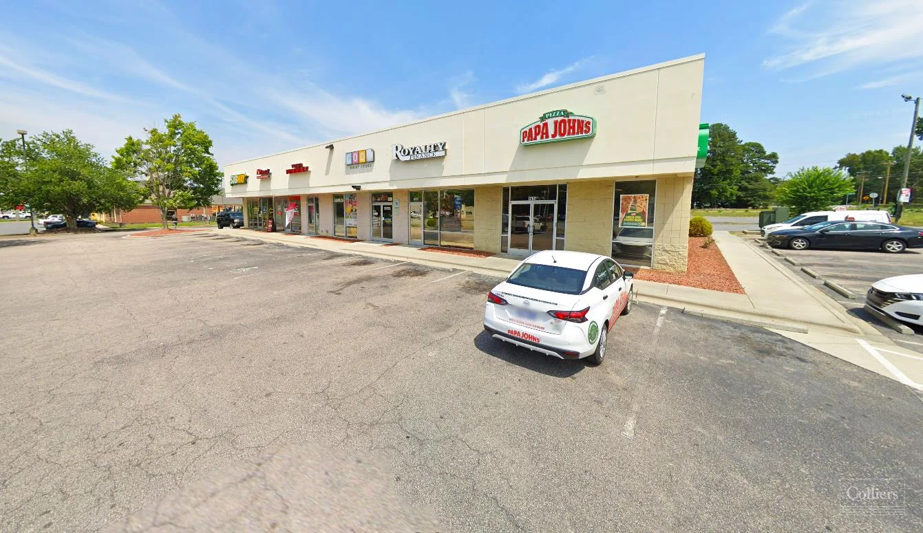 ± 2,670 SF Retail Space | Kannapolis, NC