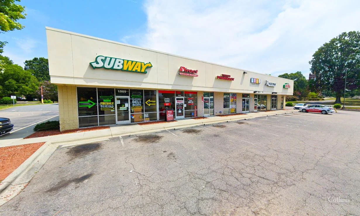± 2,670 SF Retail Space | Kannapolis, NC — Lease in Kannapolis, NC, photo 2 of 2