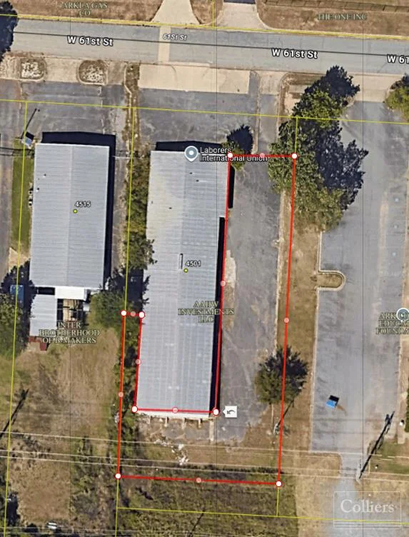For Sale/Lease: Newly Renovated Flex Office/ Warehouse — Lease in Little Rock, AR, photo 3 of 8