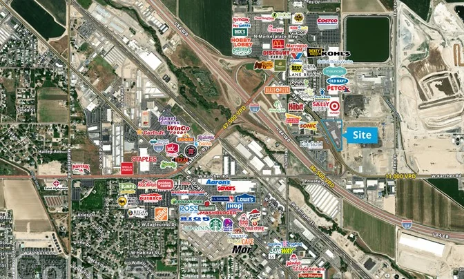 Boulevard Plaza | Retail Space for Lease — Lease in Nampa, ID, photo 7 of 8