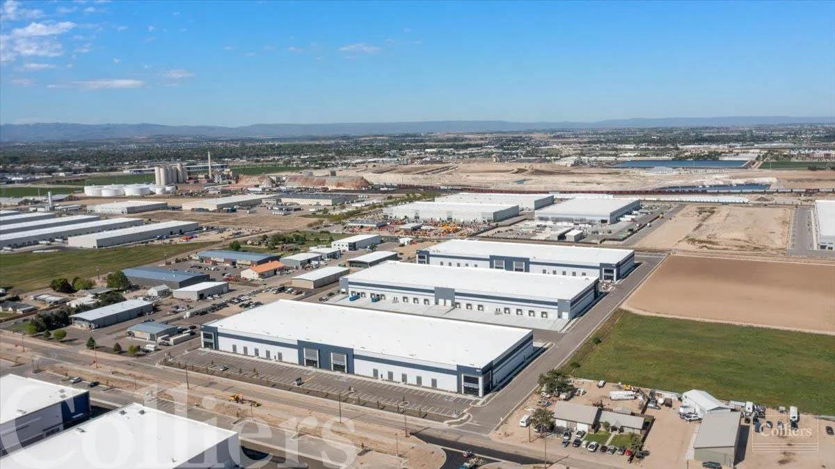 Madison Logistics Center | Building A | For Lease — Lease in Nampa, ID, photo 1 of 8