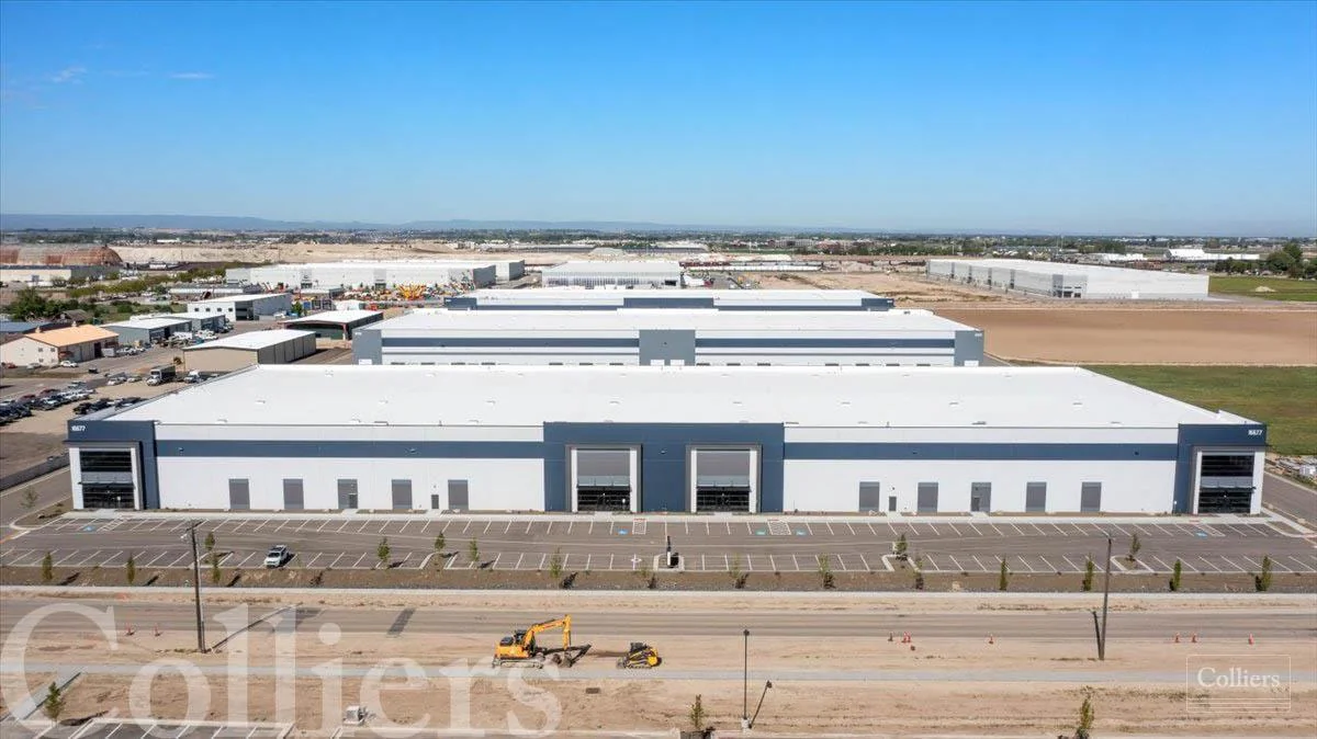 Madison Logistics Center | Building A | For Lease — Lease in Nampa, ID, photo 4 of 8