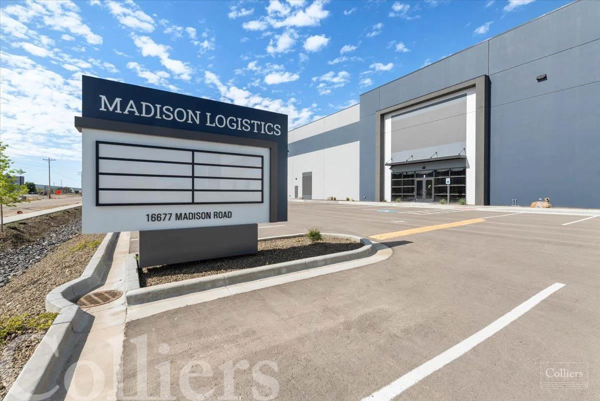 Madison Logistics Center | Building A | For Lease — Lease in Nampa, ID, photo 5 of 8