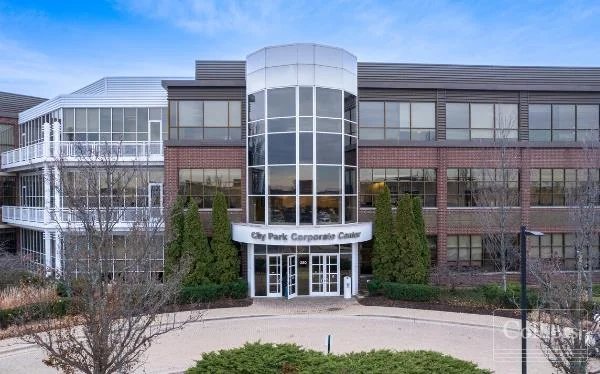 CityPark Corporate Center — Lease in Lincolnshire, IL, photo 1 of 8