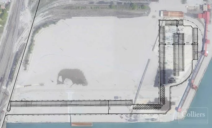 2-12 Acres Available for Lease in Chicago — Lease in Chicago, IL, photo 1 of 2