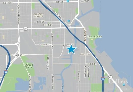 2-12 Acres Available for Lease in Chicago — Lease in Chicago, IL, photo 2 of 2