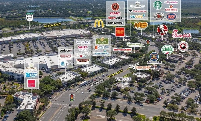 The Regency Retail - photo 6 - Ocoee, FL