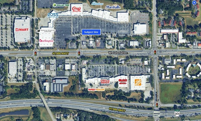 The Regency Retail - photo 8 - Ocoee, FL