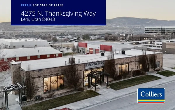 Jacob Ranch Marketplace | For Lease — Lease in Saratoga Springs, UT, photo 3 of 8