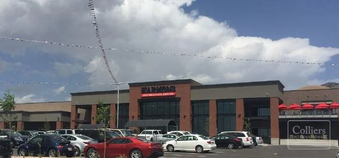 Jacob Ranch Marketplace | For Lease — Lease in Saratoga Springs, UT, photo 4 of 8