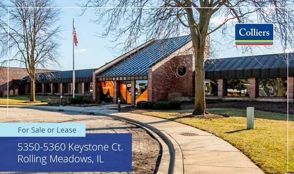 Meadows Office Center I — Lease in Addison, IL, photo 2 of 7