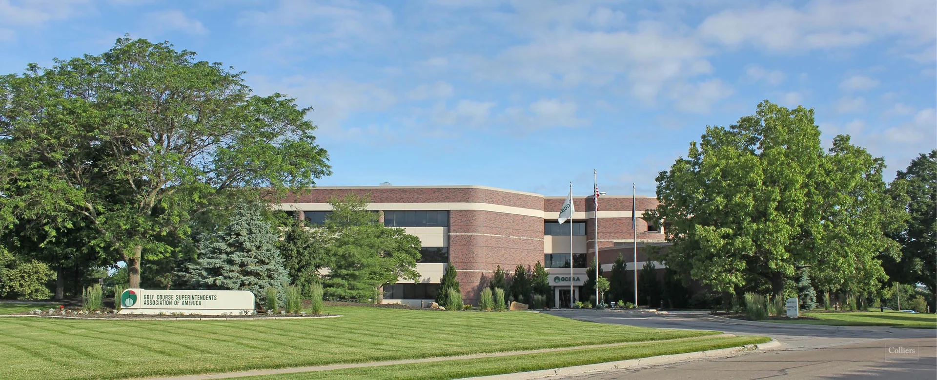1421 Research Park Drive (GCSAA) — Lease in Lawrence, KS, photo 1 of 8