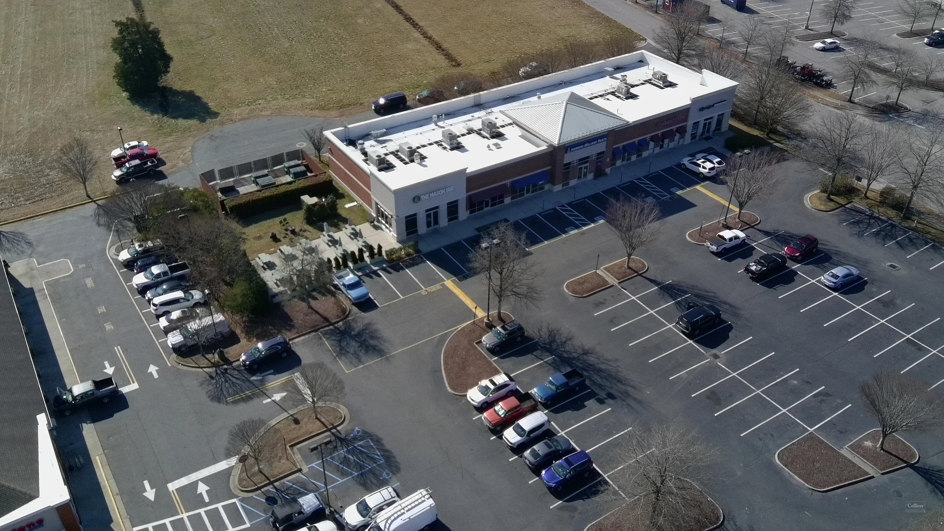 3,033 SF 2nd Generation Restaurant Endcap with Large… — Lease in Chesapeake, VA, photo 2 of 8