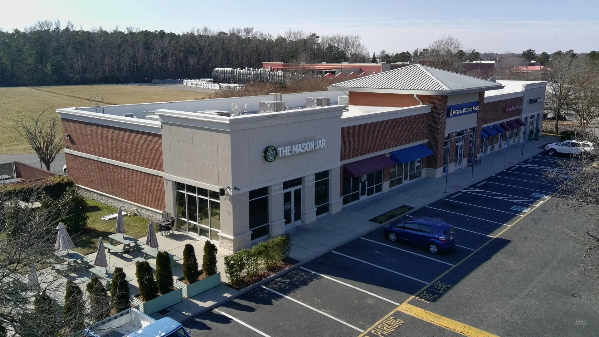 3,033 SF 2nd Generation Restaurant Endcap with Large… — Lease in Chesapeake, VA, photo 3 of 8