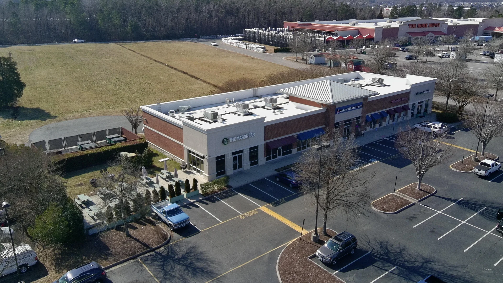 3,033 SF 2nd Generation Restaurant Endcap with Large… — Lease in Chesapeake, VA, photo 4 of 8