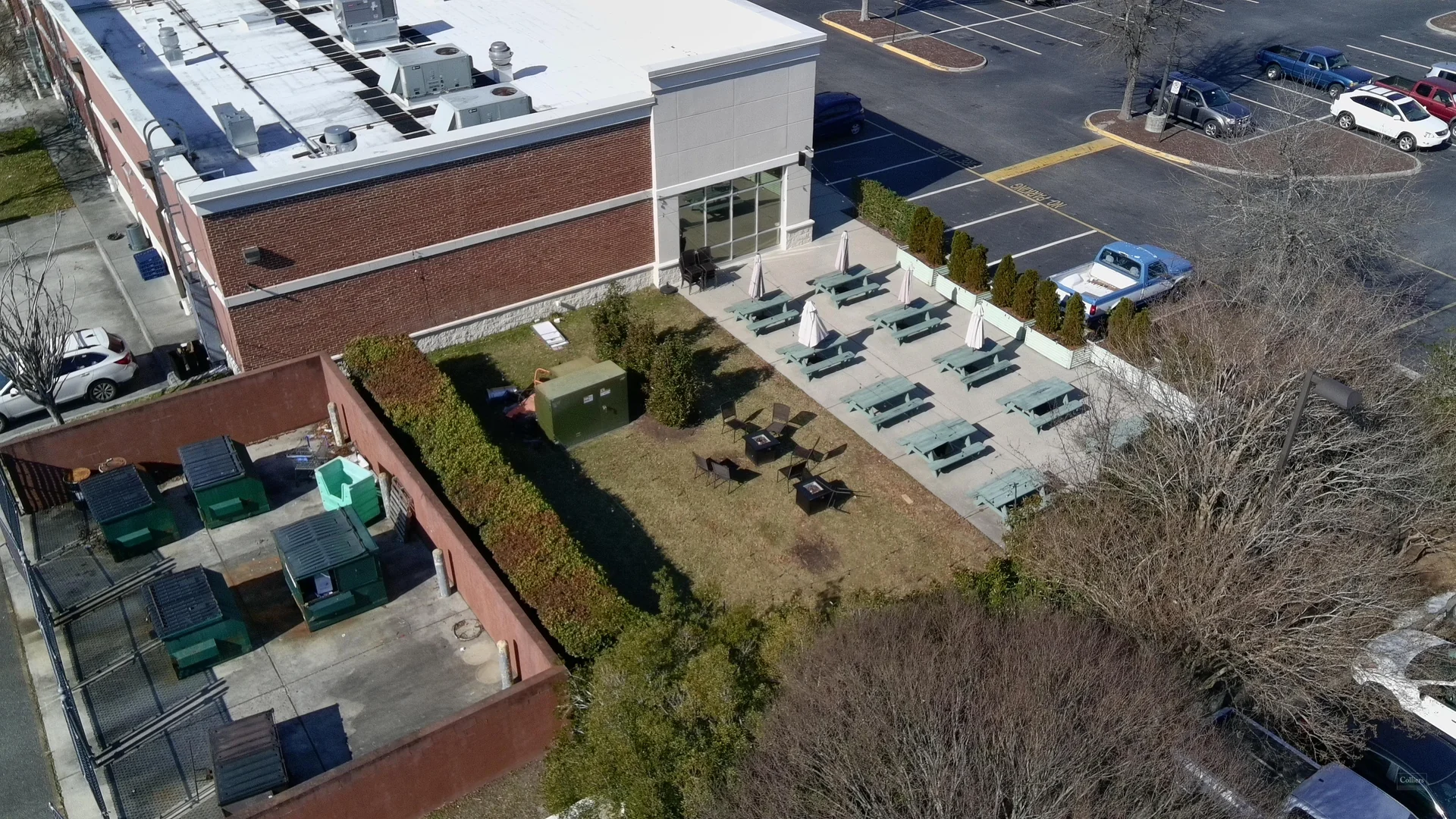 3,033 SF 2nd Generation Restaurant Endcap with Large… — Lease in Chesapeake, VA, photo 5 of 8
