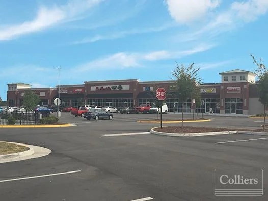 3,033 SF 2nd Generation Restaurant Endcap with Large… — Lease in Chesapeake, VA, photo 7 of 8