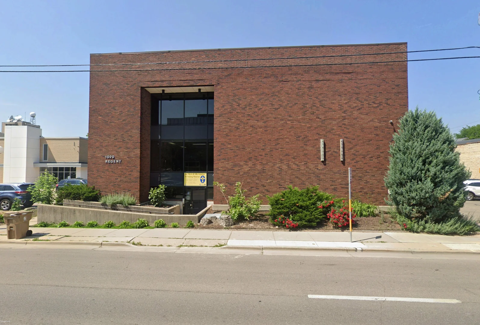 Third Floor Office Space Available