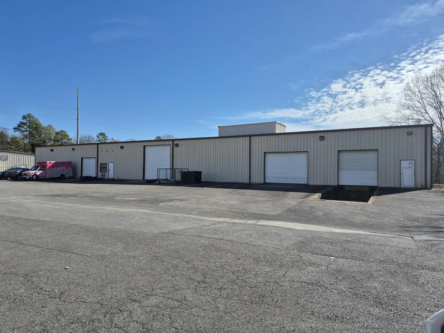 For Sale: Industrial Investment Opportunity — Lease in Hot Springs, AR, photo 2 of 8
