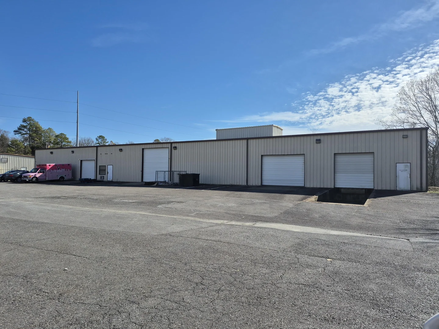 For Sale: Industrial Investment Opportunity — Lease in Hot Springs, AR, photo 3 of 8