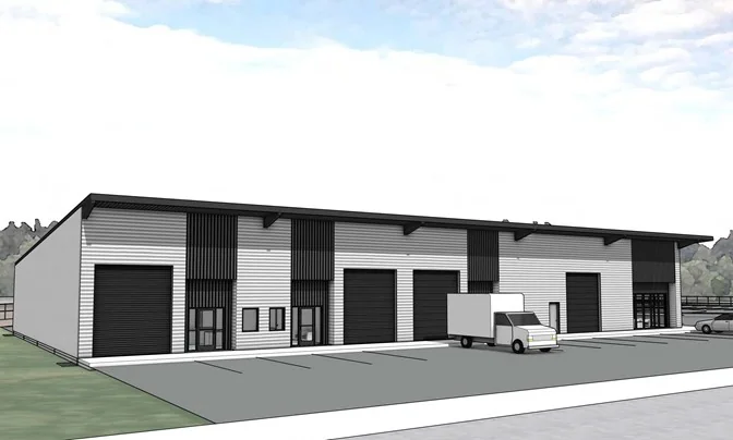 For Sale: Industrial Investment Opportunity — Lease in Hot Springs, AR, photo 6 of 8