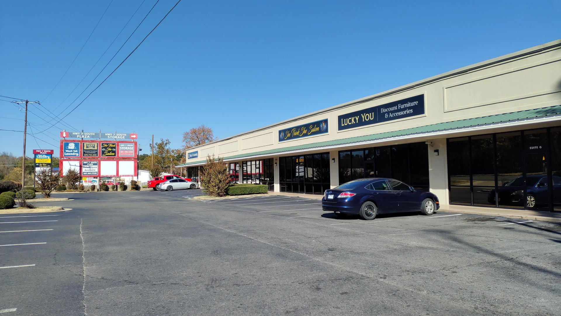 For Lease: 5737 Central Ave — Lease in Hot Springs, AR, photo 3 of 8