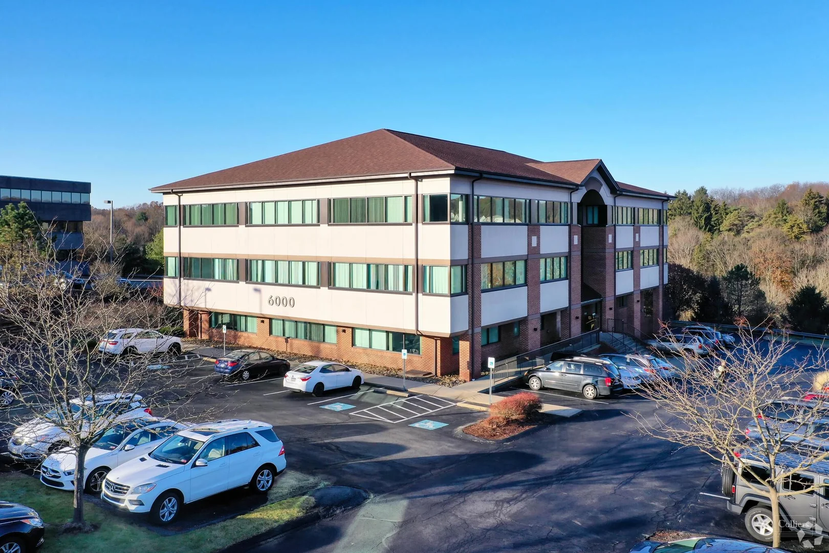 1st Floor Office Vacancy with Interior Parking,… — Lease in Wexford, PA, photo 1 of 8