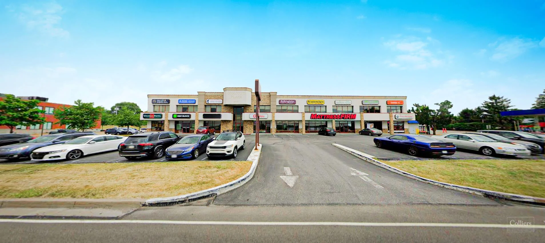 Boutique office availability in the heart of Cranberry Township's retail corridor! - photo 1 - Cranberry Twp, PA