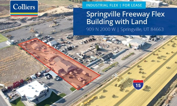 Industrial Flex Unit For Lease — Lease in Provo, UT, photo 4 of 8