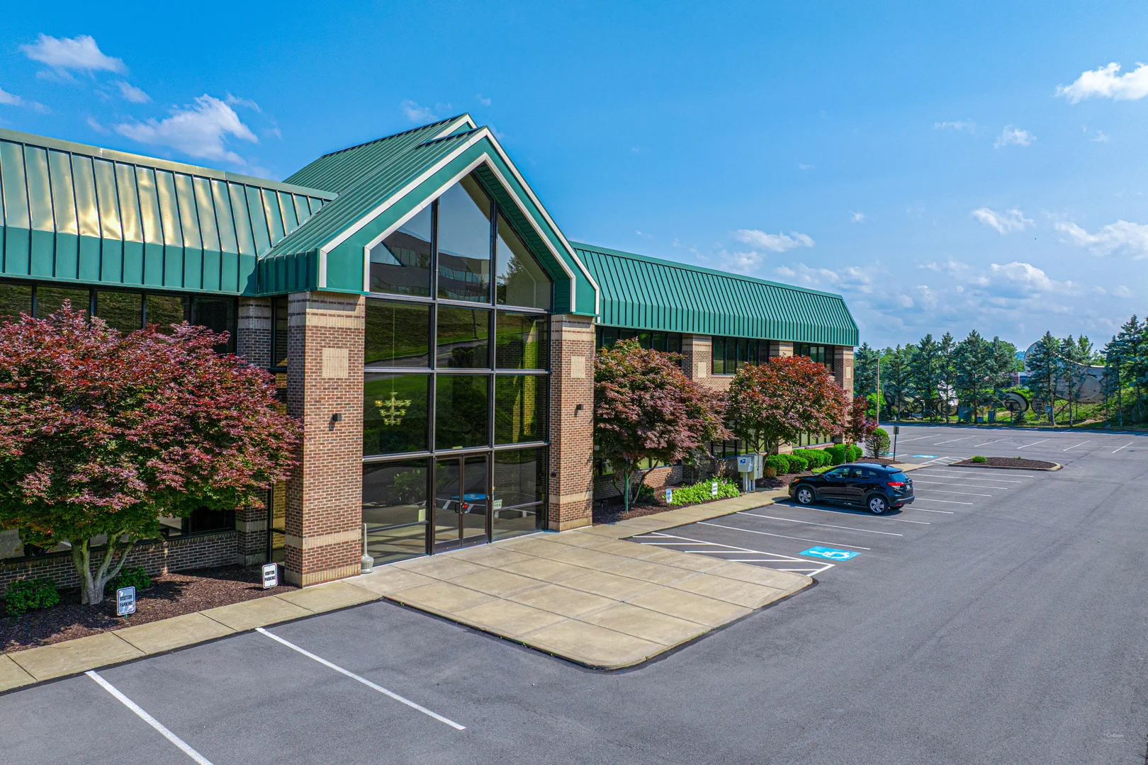 Office Availability just Steps Away from… — Lease in Canonsburg, PA, photo 1 of 8