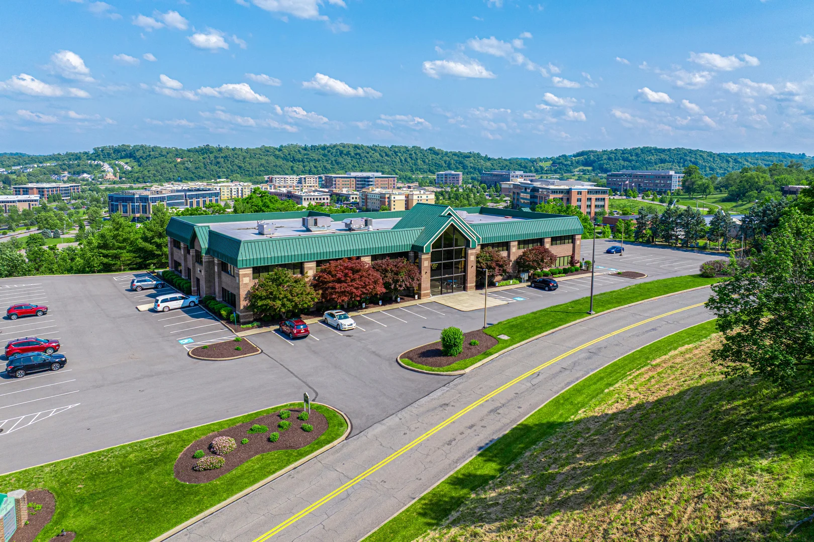 Office Availability just Steps Away from… — Lease in Canonsburg, PA, photo 2 of 8