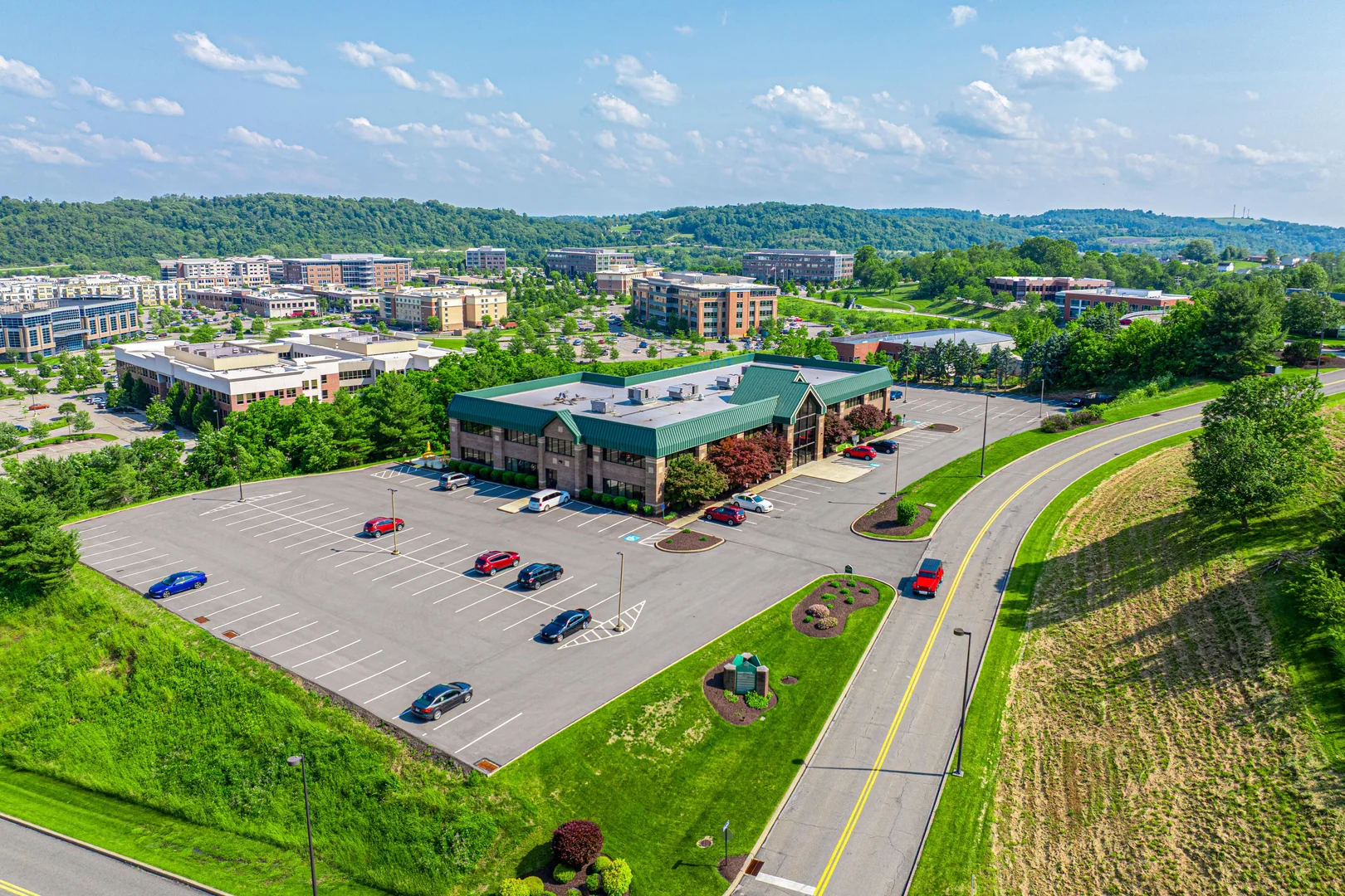 Office Availability just Steps Away from… — Lease in Canonsburg, PA, photo 3 of 8