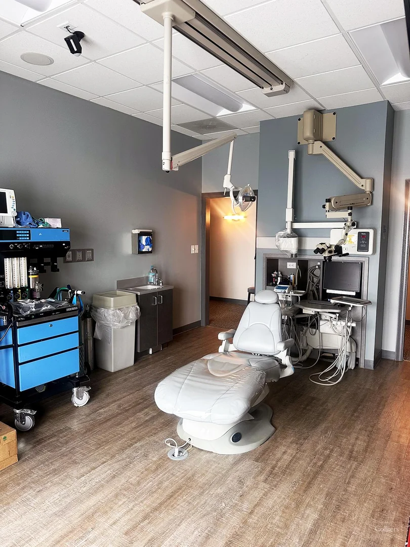 Class A medical/dental space available in Fishers — Lease in Fishers, IN, photo 3 of 5