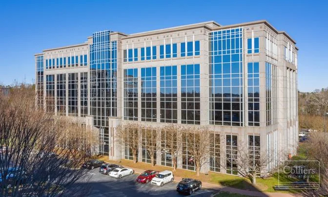 SIX COLISEUM CENTRE - photo 10 - 2815 Coliseum Centre Drive Charlotte, NC