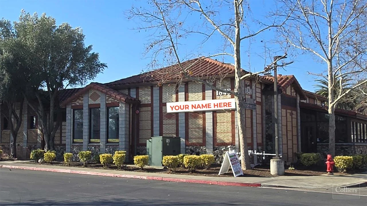 FREESTANDING SPACE FOR LEASE — Lease in Livermore, CA, photo 1 of 1