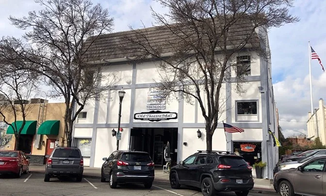 THE HISTORIC OLD THEATRE MALL — Lease in Livermore, CA, photo 5 of 8