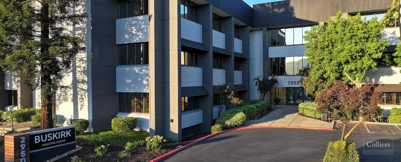 BUSKIRK BART EXECUTIVE CENTER