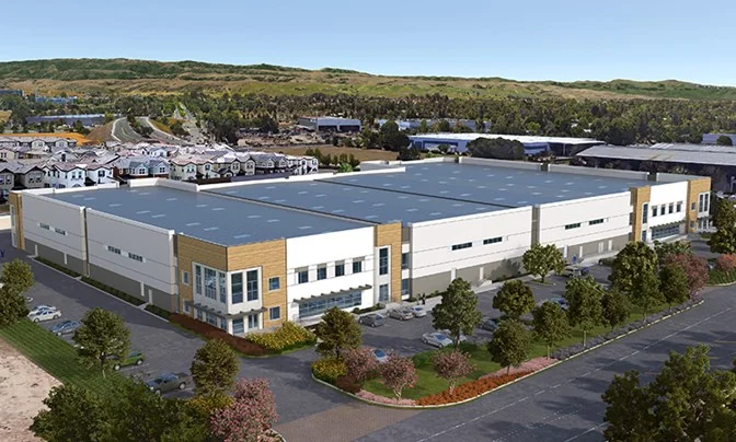 LAS POSITAS BUSINESS PARK — Lease in Livermore, CA, photo 2 of 8