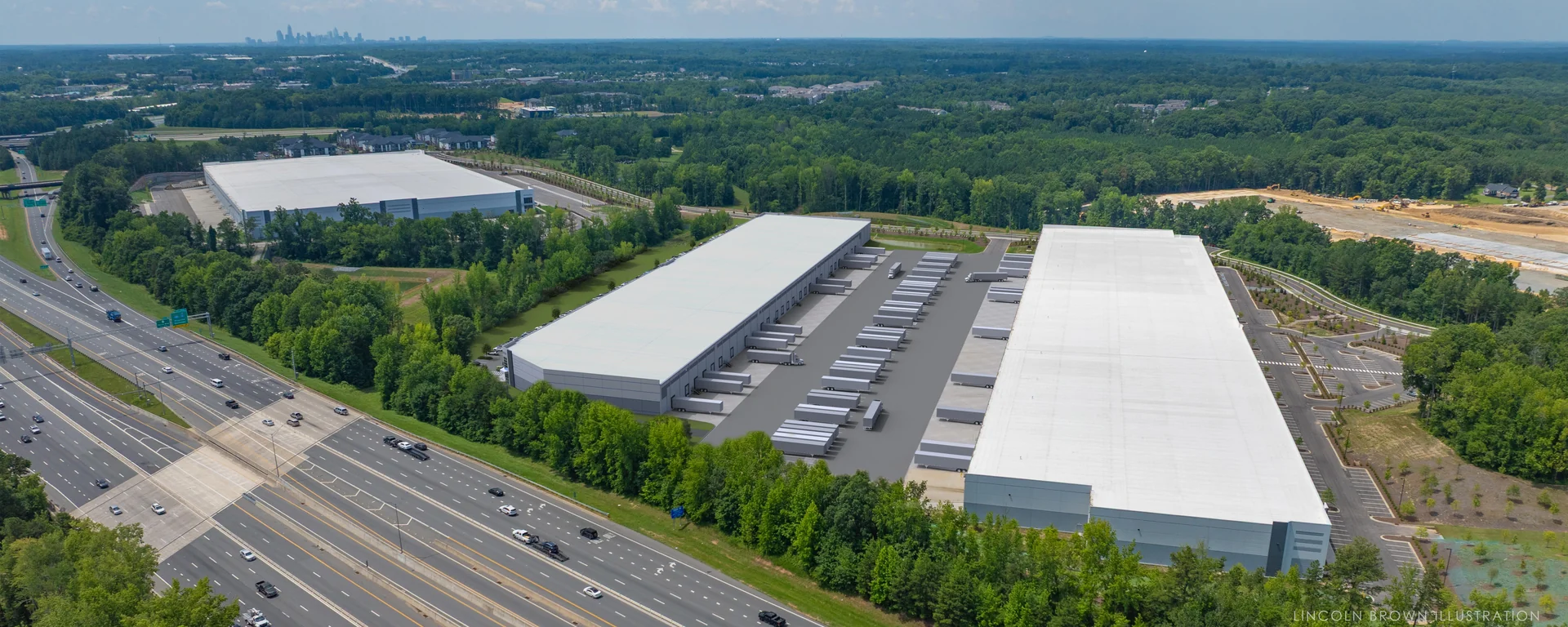 77 Beltway - BUILDING B — Lease in Huntersville, NC, photo 2 of 6