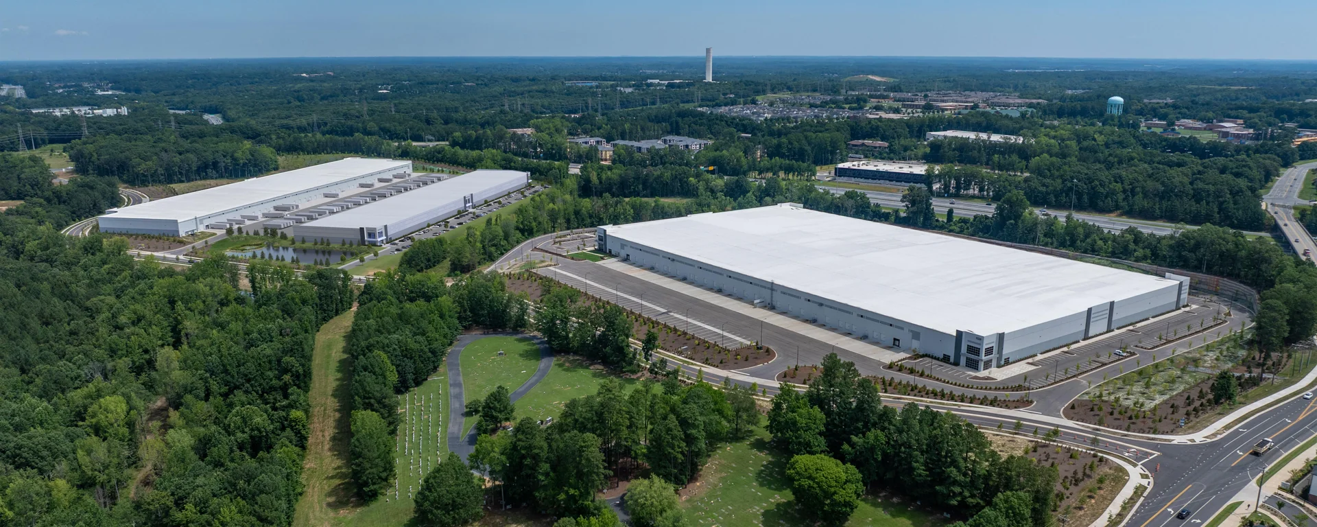 77 Beltway - BUILDING B — Lease in Huntersville, NC, photo 3 of 6