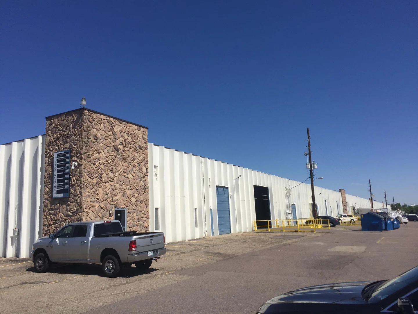 Industrial Space for Lease