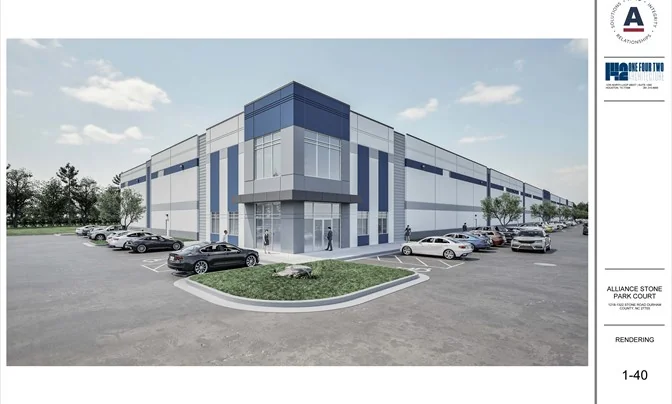±52,000 - 156,000 SF Warehouse Space Available — Lease in Durham, NC, photo 6 of 8